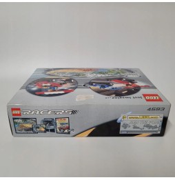 Lego Racers 4593 Zero Hurricane & Red Blizzard