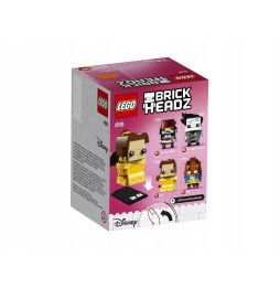 Lego BrickHeadz Bella 41595 - Figurka