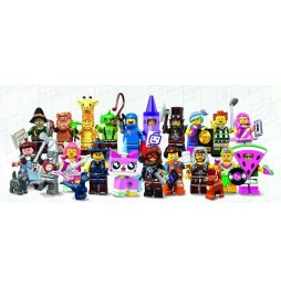 Lego The Movie 2 71023 Figurine