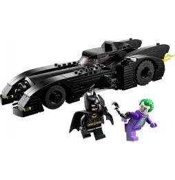 LEGO Batman Batmobil Urmărirea lui Batman cu Jokerul 76224