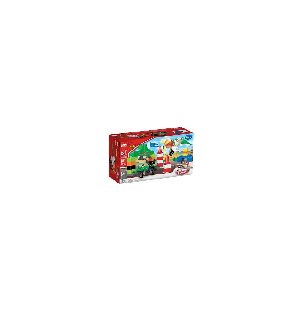 Klocki LEGO DUPLO Wyścig Ripslingera 10510