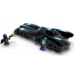 LEGO Batman Batmobil Urmărirea lui Batman cu Jokerul 76224