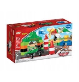 Klocki LEGO DUPLO Wyścig Ripslingera 10510