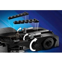 LEGO Batman Batmobil Urmărirea lui Batman cu Jokerul 76224