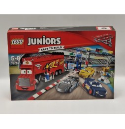 LEGO Juniors 10745 Wyścig Floryda 500