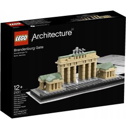 LEGO Architecture 21011 Brandenburg Gate Set