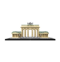 LEGO Architecture 21011 Brama Brandenburska - Zestaw