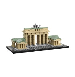 LEGO Architecture 21011 Brama Brandenburska - Zestaw