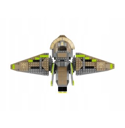 LEGO Star Wars HH-87 Starhopper 75024