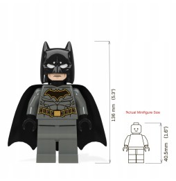 Lanterna LEGO Batman LGL-TO36 pentru copii