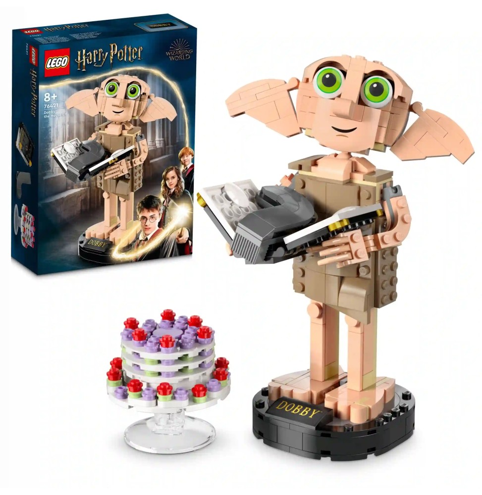 LEGO Harry Potter Dobby 76421