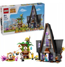 LEGO Minions - Gru's Family Residence