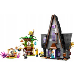 LEGO Minions - Gru's Family Residence