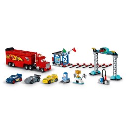 LEGO Juniors 10745 Wyścig Floryda 500