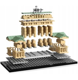 LEGO Architecture 21011 Brandenburg Gate Set