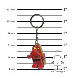 LEGO 53337 Ninjago Kai Keychain