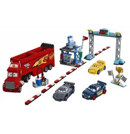 LEGO Juniors 10745 Wyścig Floryda 500