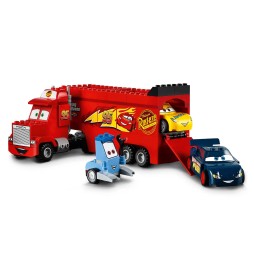 LEGO Juniors 10745 Wyścig Floryda 500