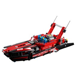 Lego Technic Barcă cu Motor 42089