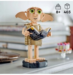 LEGO Harry Potter Dobby 76421