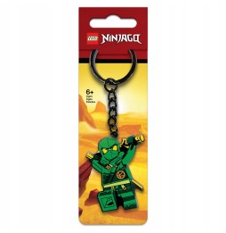 LEGO Ninjago Lloyd Metal Keychain 53338