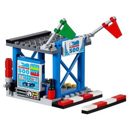 LEGO Juniors 10745 Wyścig Floryda 500