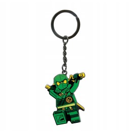 LEGO Ninjago Lloyd Breloț Metalic 53338