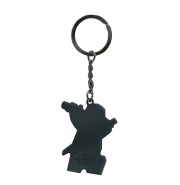 LEGO Ninjago Lloyd Metal Keychain 53338