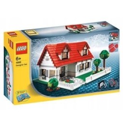 Lego 4886 Creator Bonanza Budynek Dom