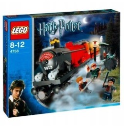 Lego 4758 Hogwarts Express Harry Potter