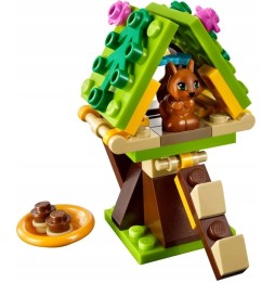 LEGO Friends 41017 Domek wiewiórki - Nowy Zestaw