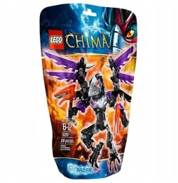 LEGO Chima 70205 Chi Razar - Piese pentru copii