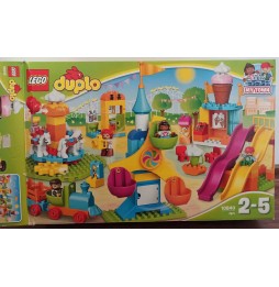 LEGO 10840 Duplo Large Funfair