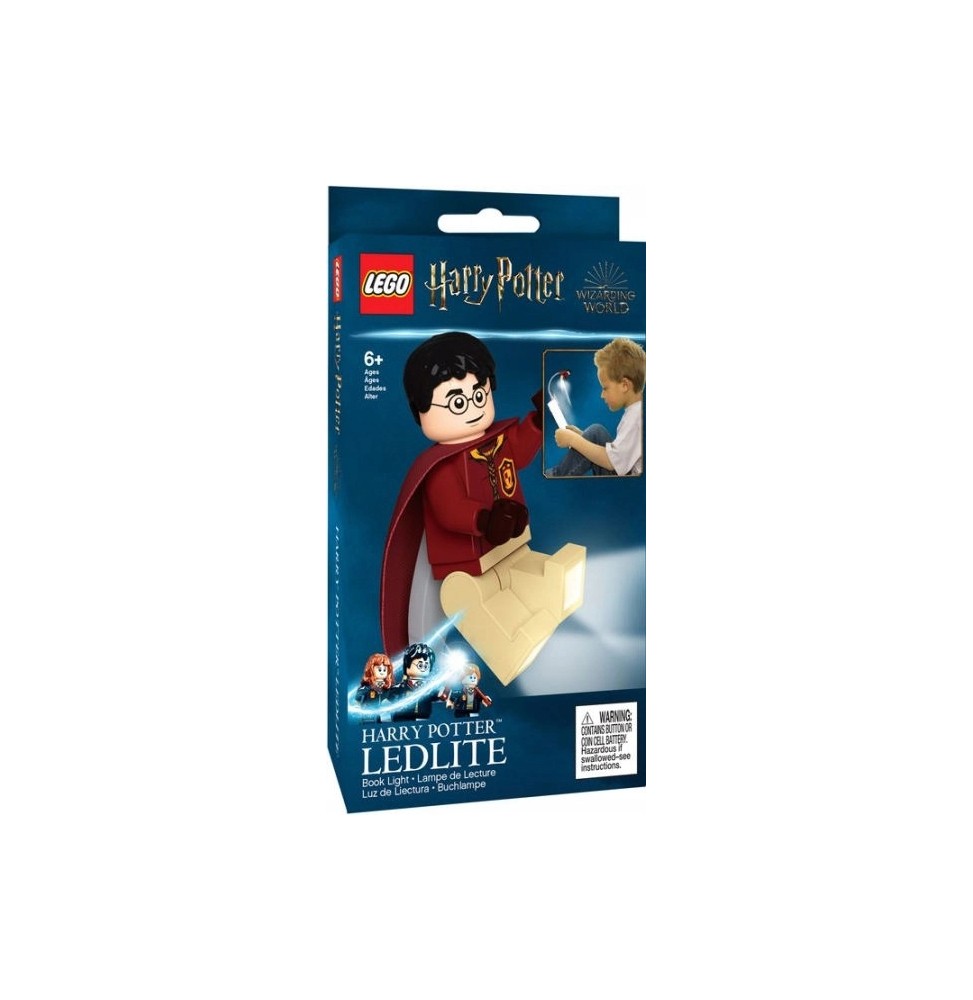 Lanterna frontală LED LEGO Harry Potter