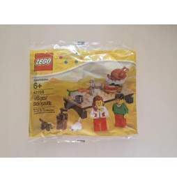 Klocki LEGO Creator 40056 Święto Dziękczynienia