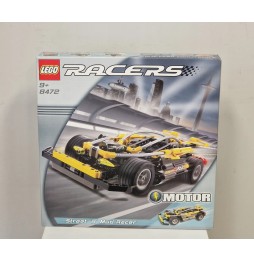 LEGO Racers Motor 8472 - Kids Set