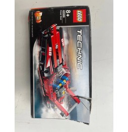 Lego Technic Barcă cu Motor 42089