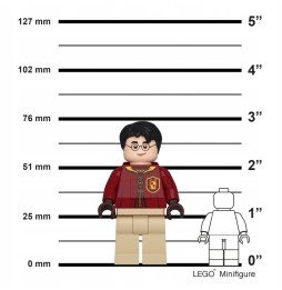 Lanterna frontală LED LEGO Harry Potter