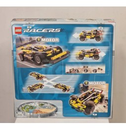 LEGO Racers Motor 8472 - Kids Set