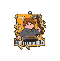 LEGO Harry Potter Magnes Ron Weasley