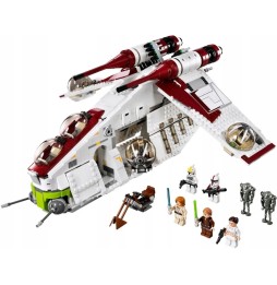 Lego 75021 Star Wars Republic Gunship