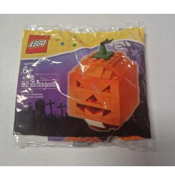 LEGO 40055 Halloween Dynia - Sklep Brickducks