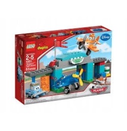 LEGO DUPLO Skipper's Flying School