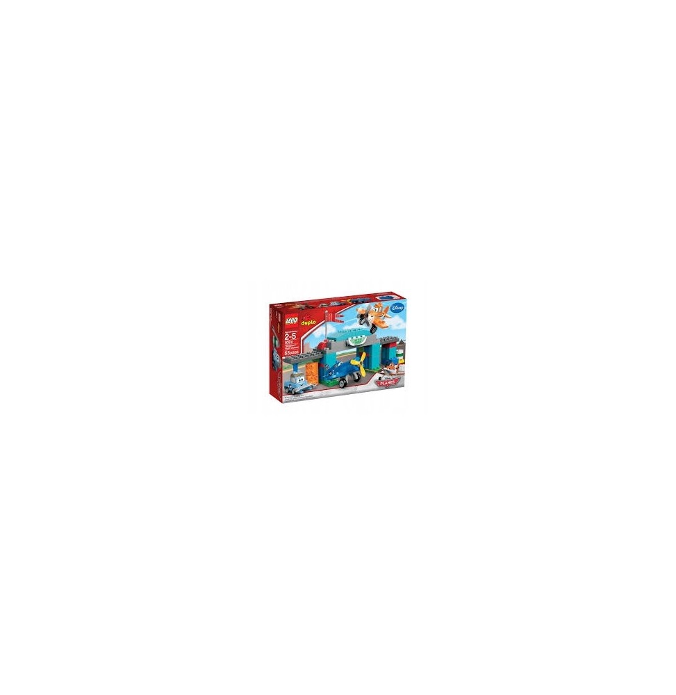 LEGO DUPLO Skipper's Flying School