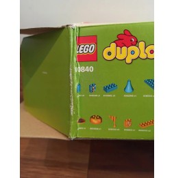 LEGO 10840 Duplo Duże wesołe miasteczko