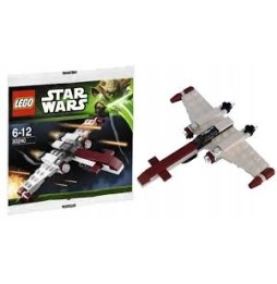 Lego Star Wars Clone Wars 30240 new set