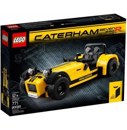 LEGO Ideas Caterham Seven 620R