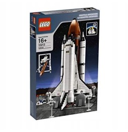 LEGO Creator 10213 Shuttle Adventure