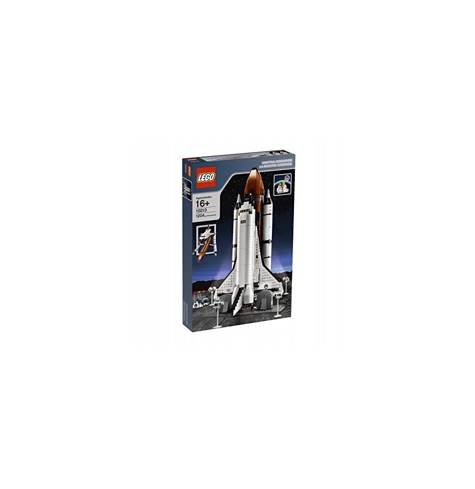 LEGO Creator 10213 Shuttle Adventure