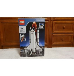 LEGO Creator 10213 Shuttle Adventure